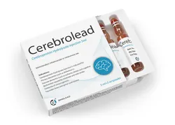 cerebrolysin 60 mg * 6 vials cerebrolysin 60 mg * 6 vials